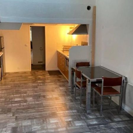 Joli Duplex En Centre Ville De 40M2 Climatise Истр Екстериор снимка